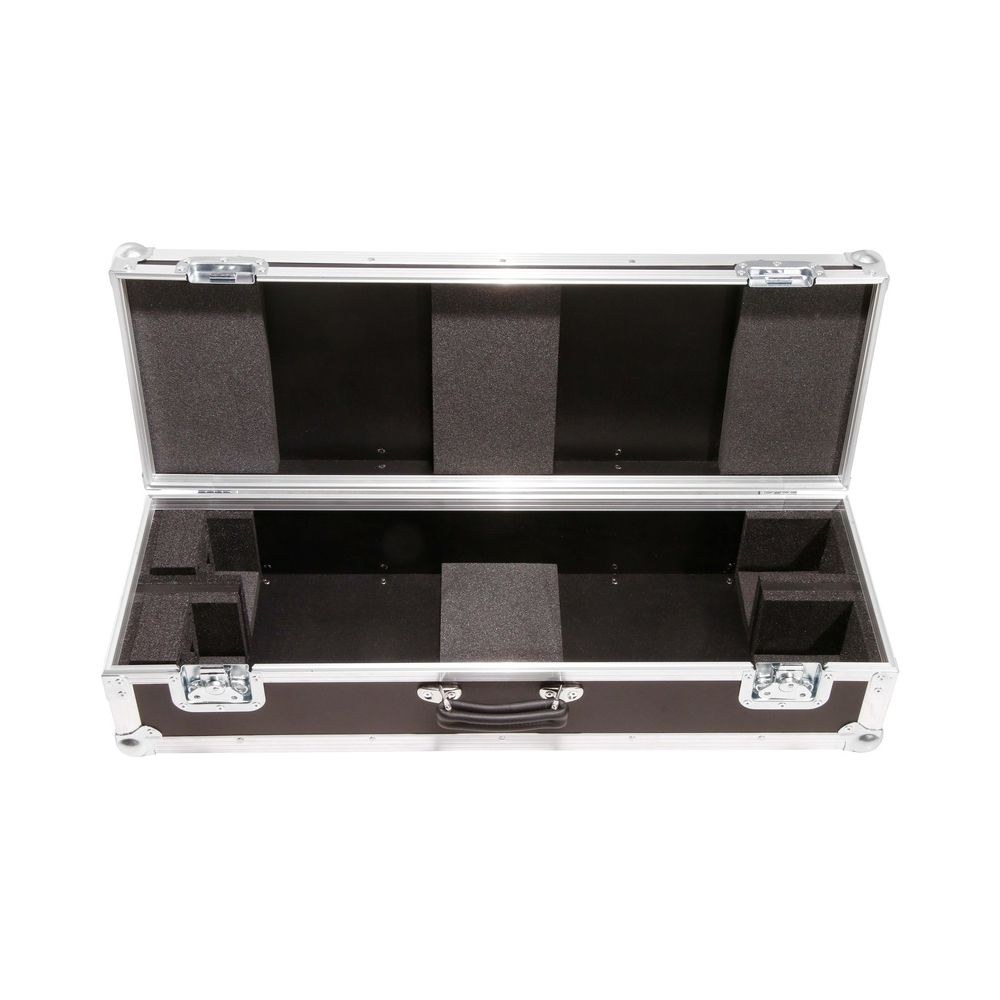 קייס קשיח לשני רמקולי LD Systems MAUI 28 G3 – פוליבורד, צירים נועלים, ריפוד ספוג, תוצרת גרמניה 4 הקייס לרמקולי ה-MAUI 28 – קייס לרמקולים, תמונה 4