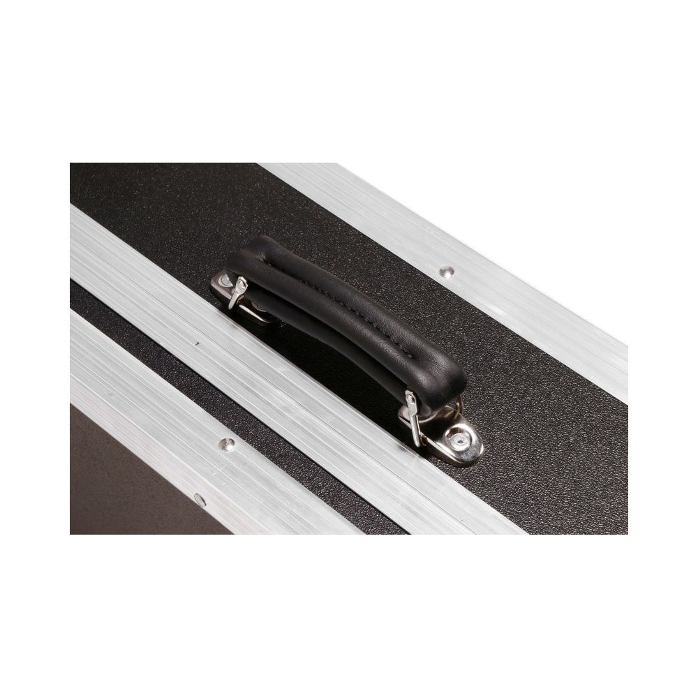 קייס קשיח לשני רמקולי LD Systems MAUI 28 G3 – פוליבורד, צירים נועלים, ריפוד ספוג, תוצרת גרמניה 7 הקייס לרמקולי ה-MAUI 28 – קייס לרמקולים, תמונה 7