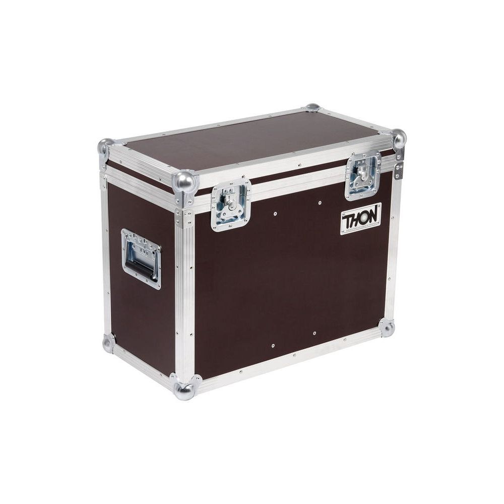קייס טיסה לשני ראשים נעים Stairville MH-x30 LED Beam – דיקט 7 מ״מ, ריפוד ספוג, תוצרת גרמניה 2 הקייס לשני ה-MH-x30 – קייס לראשים נעים, תמונה 2