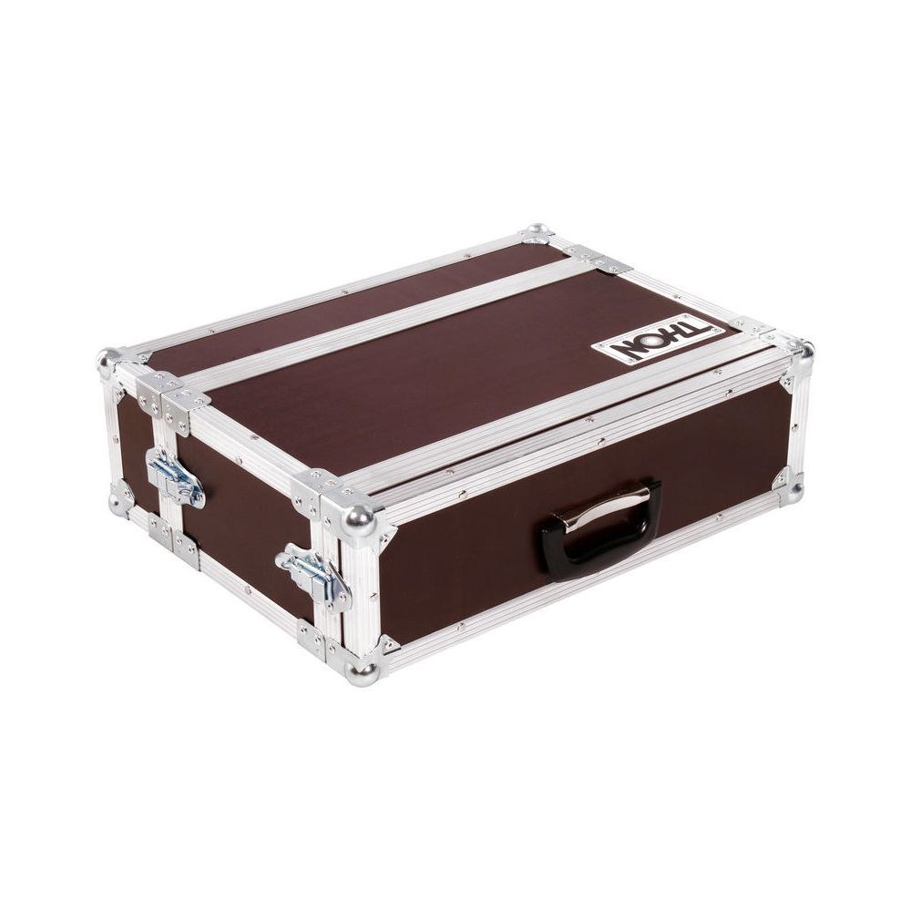 קייס דו-דלתי ל-4 מערכות Shure BLX24/SM58 – ספוג ל-4 מקלטים, מקום ל-4 מיקרופונים, תוצרת גרמניה 3 הקייס ל-4 מערכות BLX24 – קייס למערכות אלחוט, תמונה 3