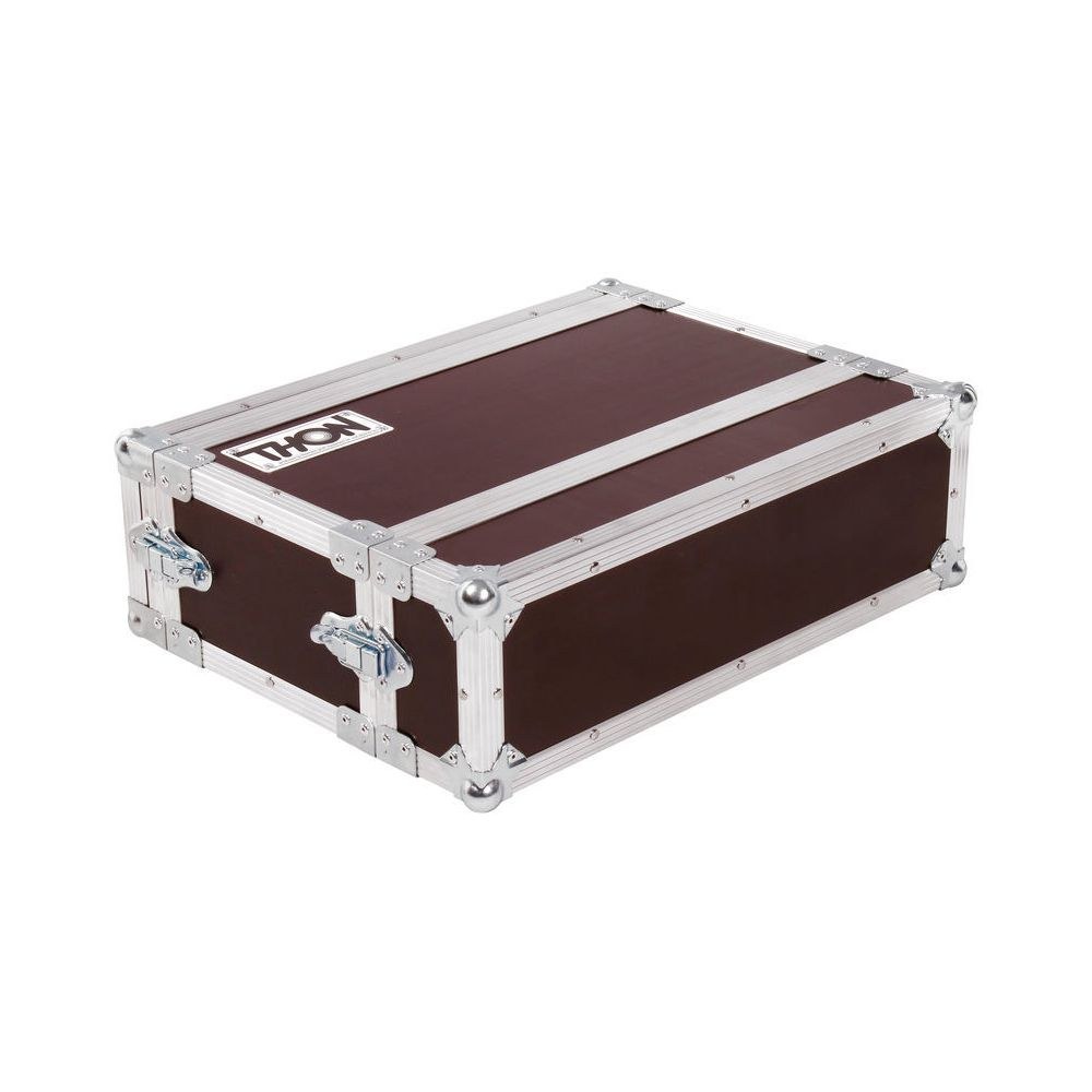 קייס דו-דלתי ל-4 מערכות Shure BLX24/SM58 – ספוג ל-4 מקלטים, מקום ל-4 מיקרופונים, תוצרת גרמניה 5 הקייס ל-4 מערכות BLX24 – קייס למערכות אלחוט, תמונה 5