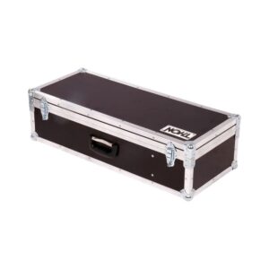 קייס לחמישה מיקסרים אישיים Behringer Powerplay P16M – עם פלטת ההרכבה, ריפוד ספוג, תוצרת גרמניה