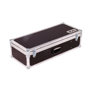 קייס לחמישה מיקסרים אישיים Behringer Powerplay P16M – עם פלטת ההרכבה, ריפוד ספוג, תוצרת גרמניה