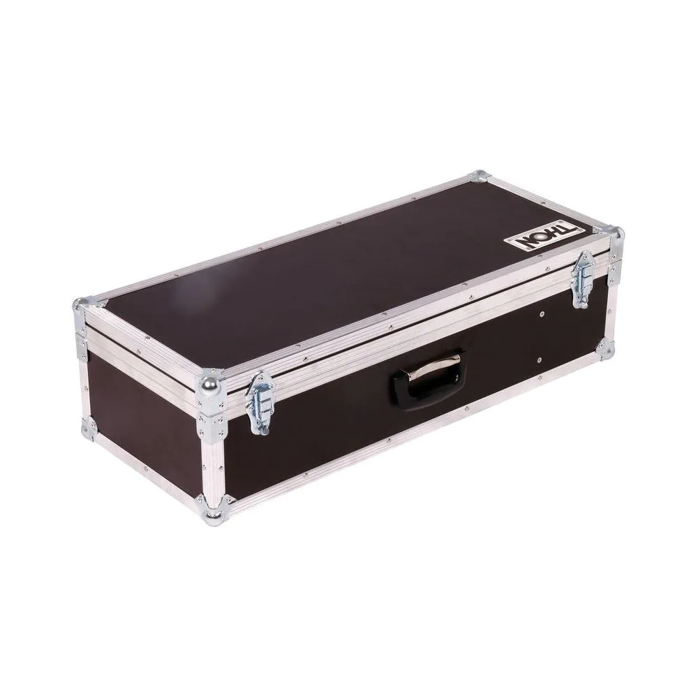 קייס לחמישה מיקסרים אישיים Behringer Powerplay P16M – עם פלטת ההרכבה, ריפוד ספוג, תוצרת גרמניה 2 הקייס ל-5 מיקסרי P16M – קייס למיקסרים אישיים, תמונה 2