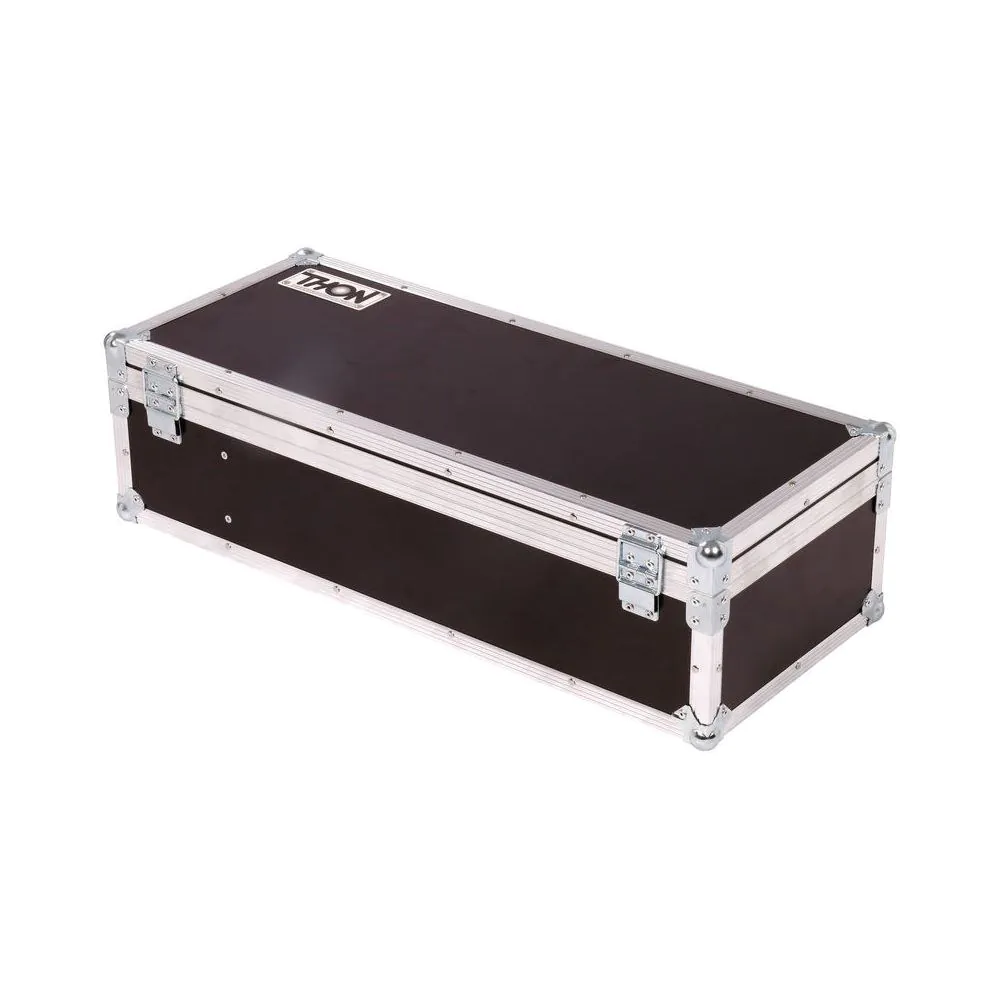 קייס לחמישה מיקסרים אישיים Behringer Powerplay P16M – עם פלטת ההרכבה, ריפוד ספוג, תוצרת גרמניה 3 הקייס ל-5 מיקסרי P16M – קייס למיקסרים אישיים, תמונה 3