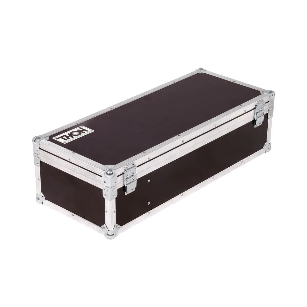 קייס לחמישה מיקסרים אישיים Behringer Powerplay P16M – עם פלטת ההרכבה, ריפוד ספוג, תוצרת גרמניה 4 הקייס ל-5 מיקסרי P16M – קייס למיקסרים אישיים, תמונה 4