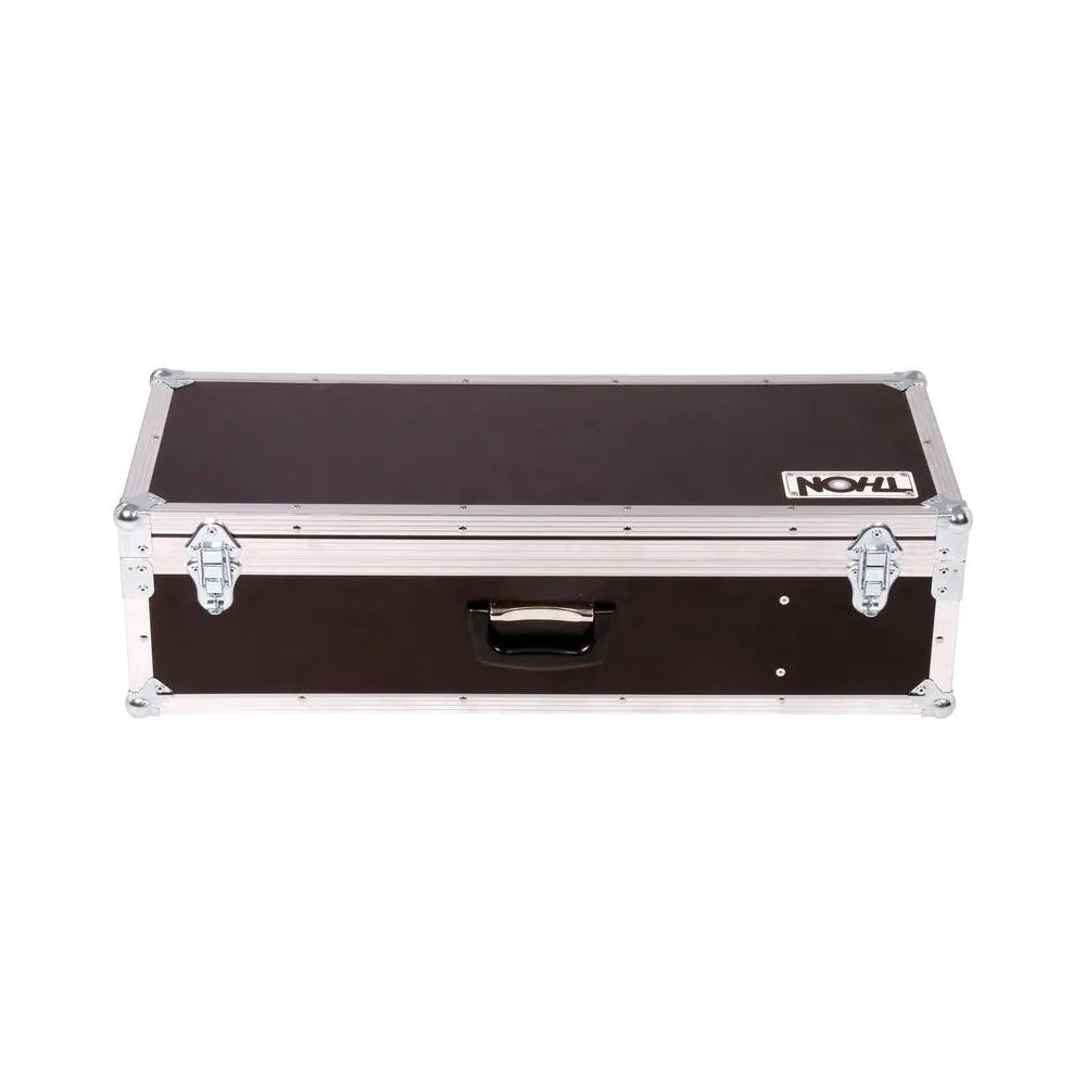 קייס לחמישה מיקסרים אישיים Behringer Powerplay P16M – עם פלטת ההרכבה, ריפוד ספוג, תוצרת גרמניה 5 הקייס ל-5 מיקסרי P16M – קייס למיקסרים אישיים, תמונה 5