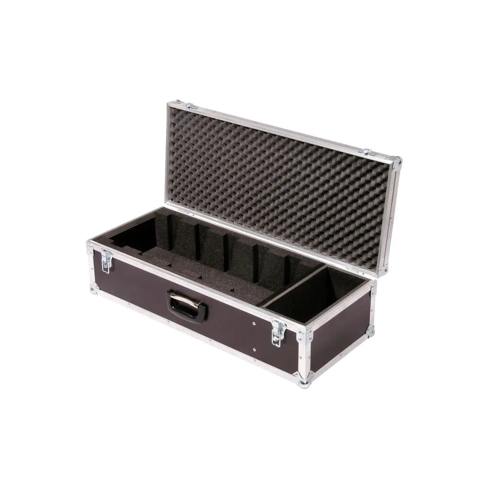 קייס לחמישה מיקסרים אישיים Behringer Powerplay P16M – עם פלטת ההרכבה, ריפוד ספוג, תוצרת גרמניה 6 הקייס ל-5 מיקסרי P16M – קייס למיקסרים אישיים, תמונה 6