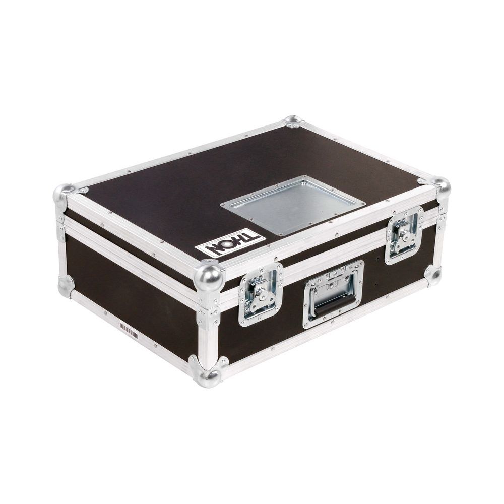 קייס טיסה ל-6 פנסי ApeLight Maxi V2 – תאים מרופדים, תא אביזרים 15 ס״מ, פוליבורד, תוצרת גרמניה 3 הקייס ל-6 פנסי ApeLight – קייס לפנסי תאורה, תמונה 3