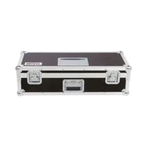 קייס טיסה ל-8 פנסי ApeLight Maxi V2 – תאים מרופדים, תא אביזרים 15 ס״מ, פוליבורד, תוצרת גרמניה