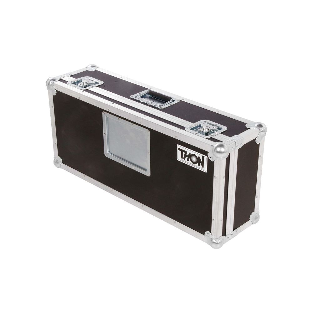קייס טיסה ל-8 פנסי ApeLight Maxi V2 – תאים מרופדים, תא אביזרים 15 ס״מ, פוליבורד, תוצרת גרמניה 6 הקייס ל-8 פנסי ApeLight – קייס לפנסי תאורה, תמונה 6