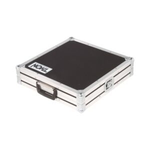 קייס קשיח ל-Ableton Push 3 – עבודה מתוך הקייס, תעלת כבלים, פוליבורד, תוצרת גרמניה