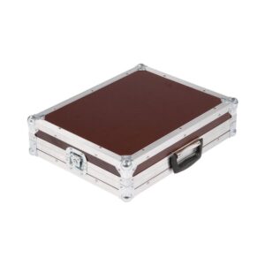 קייס קשיח ל-Akai APC40 MKII – עבודה מתוך הקייס, קיבוע בסקוץ׳, ספוג במידה, תוצרת גרמניה (יבוא בלעדי)