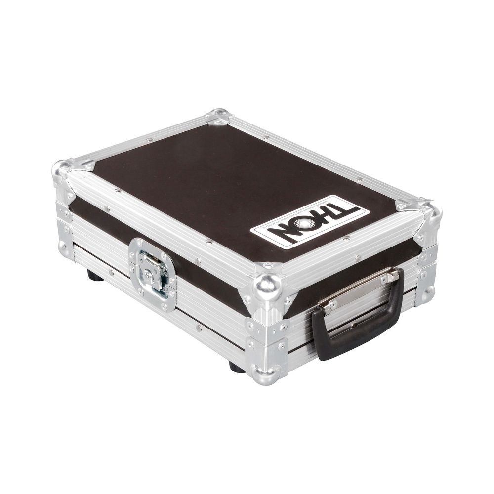 קייס קשיח ל-Akai MPC Sample – דיקט 6.8 מ״מ, ריפוד ספוג, 8 פינות כדוריות, תוצרת גרמניה 3 הקייס הגרמני ל-MPC Sample – קייס לסמפלר, תמונה 3