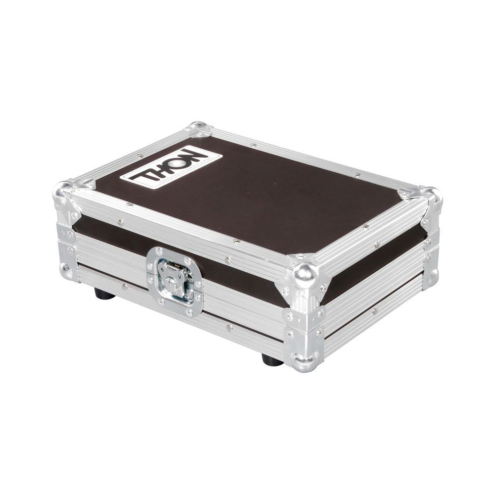 קייס קשיח ל-Akai MPC Sample – דיקט 6.8 מ״מ, ריפוד ספוג, 8 פינות כדוריות, תוצרת גרמניה 5 הקייס הגרמני ל-MPC Sample – קייס לסמפלר, תמונה 5