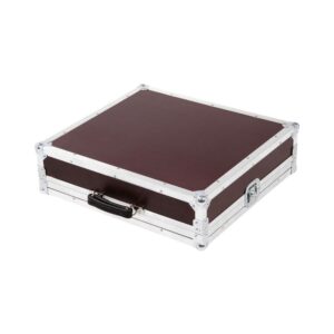 קייס קשיח ל-Akai MPC X – מקום לכבלים מאחור, ריפוד ספוג, פינות כדור, תוצרת גרמניה (יבוא בלעדי)