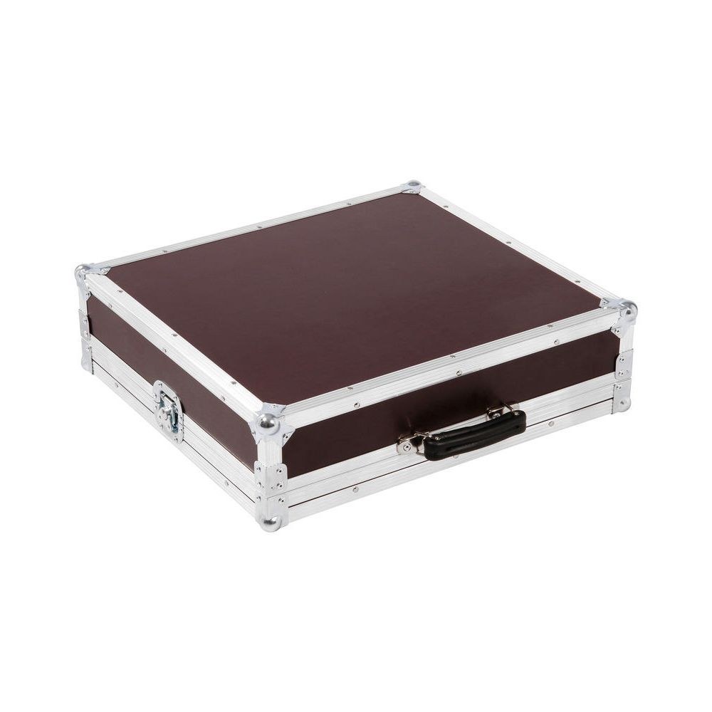 קייס קשיח ל-Akai MPC X – מקום לכבלים מאחור, ריפוד ספוג, פינות כדור, תוצרת גרמניה (יבוא בלעדי) 2 הקייס ל-Akai MPC X – קייס לתחנת הפקה, תמונה 2