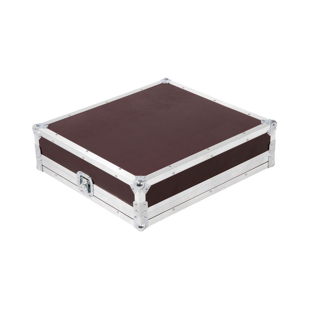 קייס קשיח ל-Akai MPC X – מקום לכבלים מאחור, ריפוד ספוג, פינות כדור, תוצרת גרמניה (יבוא בלעדי) 4 הקייס ל-Akai MPC X – קייס לתחנת הפקה, תמונה 4
