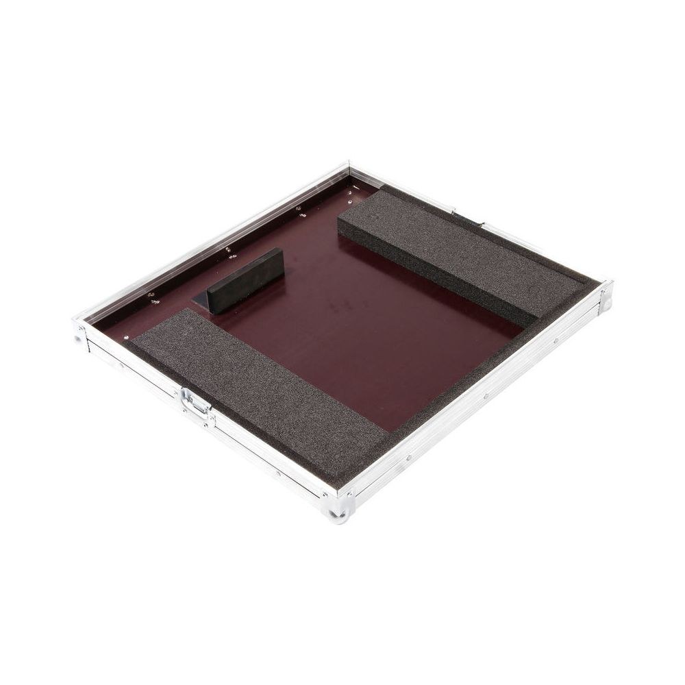 קייס קשיח ל-Akai MPC X – מקום לכבלים מאחור, ריפוד ספוג, פינות כדור, תוצרת גרמניה (יבוא בלעדי) 6 הקייס ל-Akai MPC X – קייס לתחנת הפקה, תמונה 6