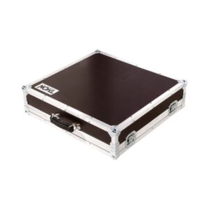 קייס קשיח ל-Akai MPC XL – עבודה מתוך הקייס, תעלת כבלים, 4 סוגרי פרפר, תוצרת גרמניה (יבוא בלעדי)