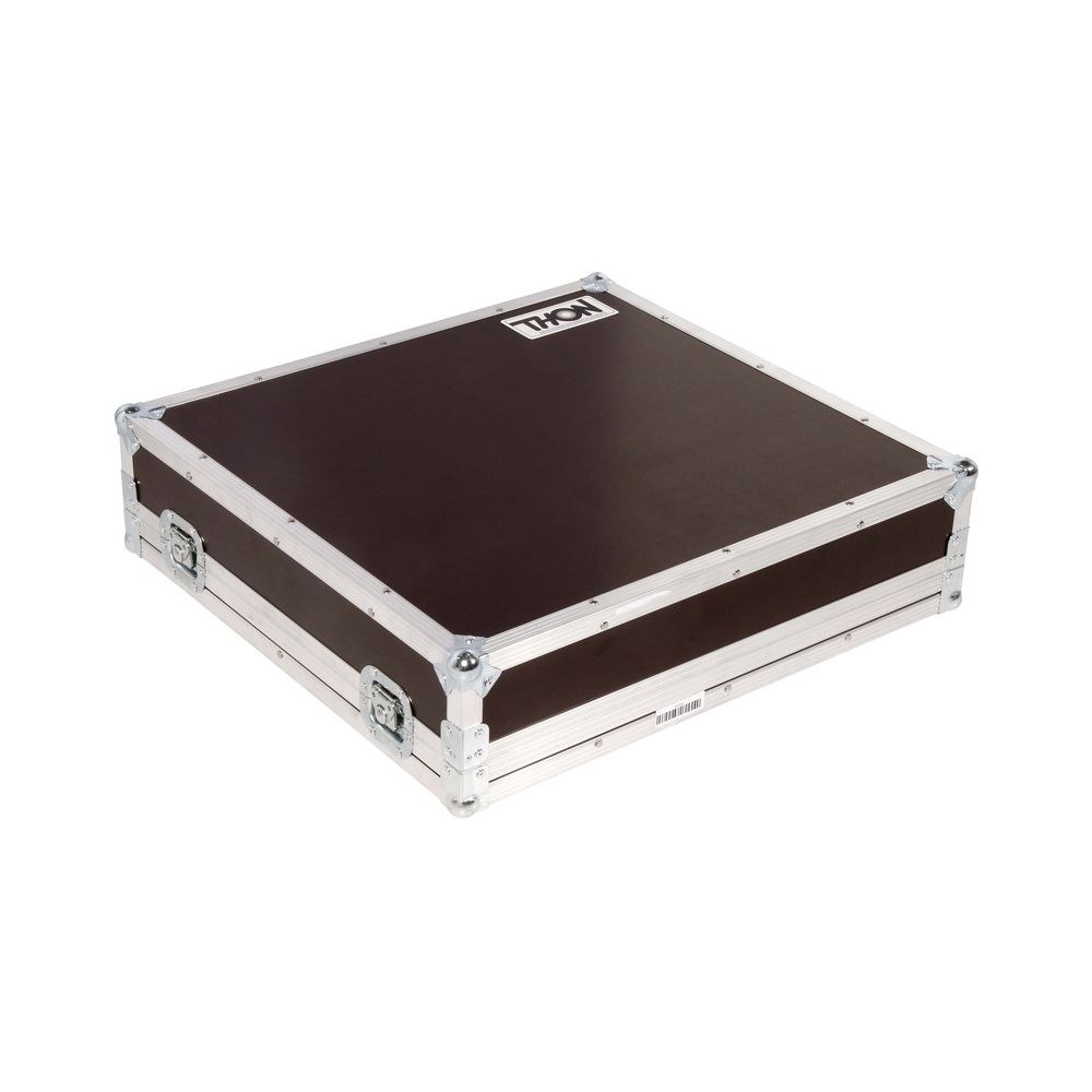 קייס קשיח ל-Akai MPC XL – עבודה מתוך הקייס, תעלת כבלים, 4 סוגרי פרפר, תוצרת גרמניה (יבוא בלעדי) 4 הקייס ל-MPC XL – קייס לתחנת הפקה, תמונה 4