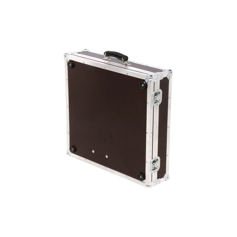 קייס קשיח ל-Akai MPC XL – עבודה מתוך הקייס, תעלת כבלים, 4 סוגרי פרפר, תוצרת גרמניה (יבוא בלעדי) 6 הקייס ל-MPC XL – קייס לתחנת הפקה, תמונה 6