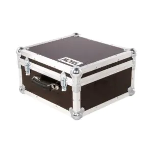 קייס קשיח ל-Alesis Strike Multipad – מקום לספק כוח ולתפסן, צירים ננעלים, תוצרת גרמניה