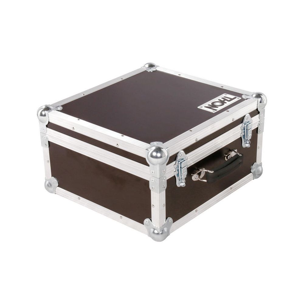 קייס קשיח ל-Alesis Strike Multipad – מקום לספק כוח ולתפסן, צירים ננעלים, תוצרת גרמניה 3 הקייס ל-Strike Multipad – קייס קשיח לפד הקשה, תמונה 3