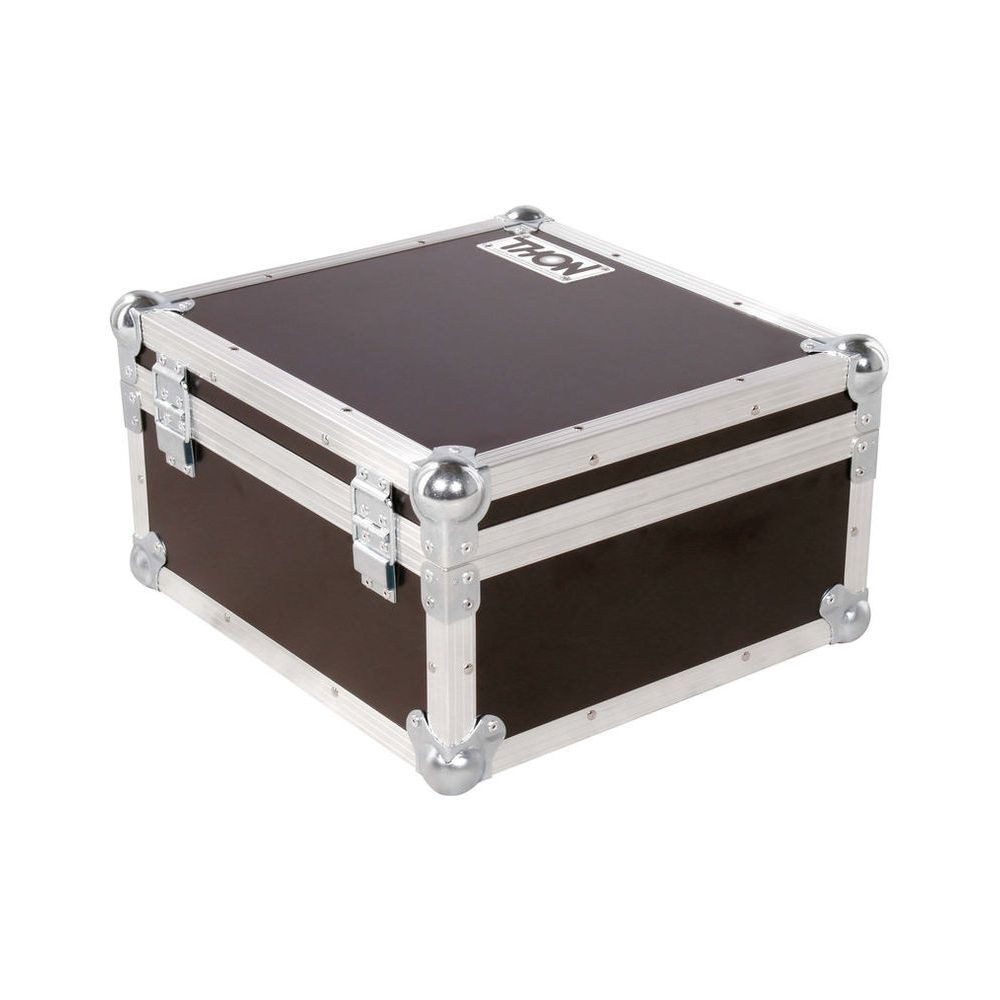 קייס קשיח ל-Alesis Strike Multipad – מקום לספק כוח ולתפסן, צירים ננעלים, תוצרת גרמניה 4 הקייס ל-Strike Multipad – קייס קשיח לפד הקשה, תמונה 4