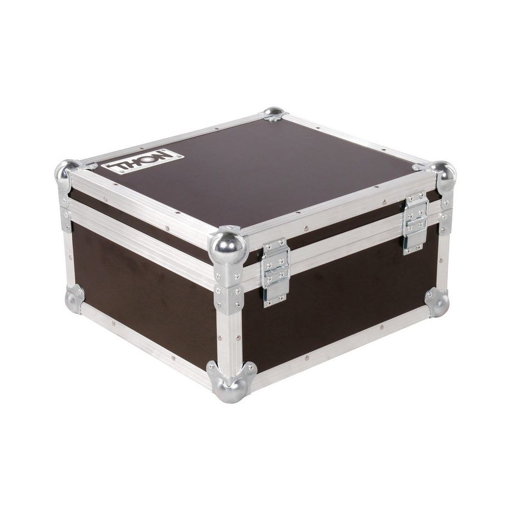 קייס קשיח ל-Alesis Strike Multipad – מקום לספק כוח ולתפסן, צירים ננעלים, תוצרת גרמניה 5 הקייס ל-Strike Multipad – קייס קשיח לפד הקשה, תמונה 5