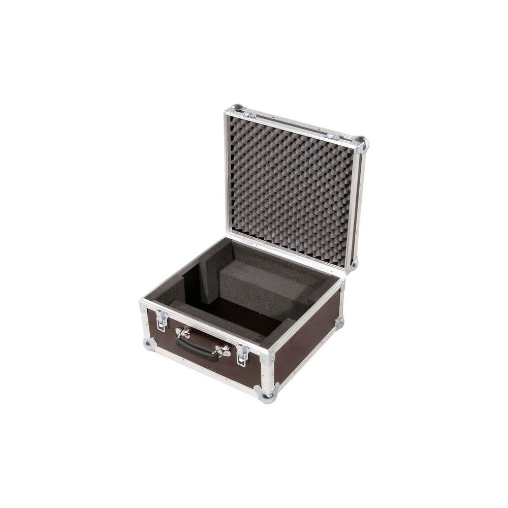 קייס קשיח ל-Alesis Strike Multipad – מקום לספק כוח ולתפסן, צירים ננעלים, תוצרת גרמניה 7 הקייס ל-Strike Multipad – קייס קשיח לפד הקשה, תמונה 7