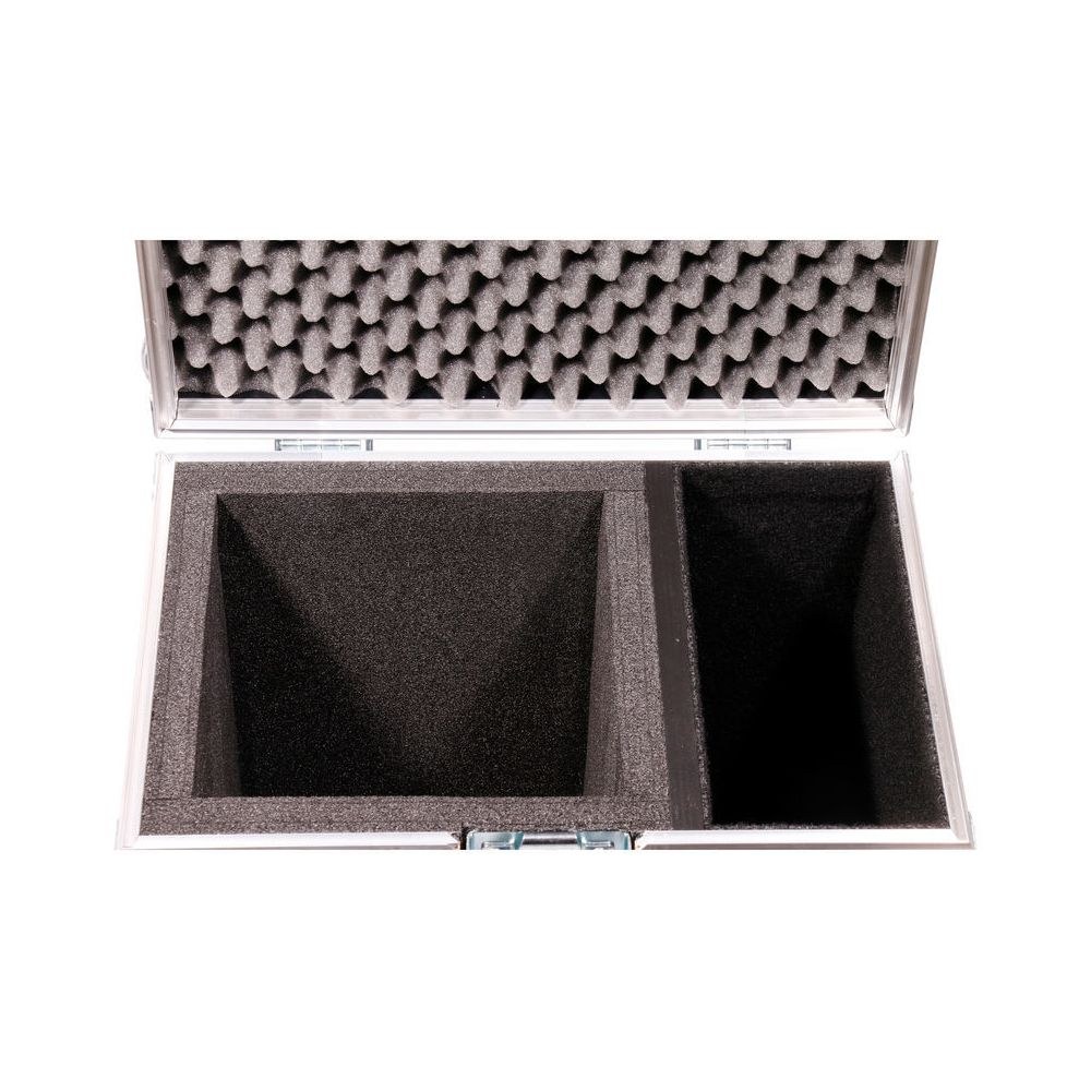 קייס לסטייג׳-בוקס Allen & Heath AB168 / DT168 / DX168 – תא אביזרים, ריפוד ספוג, תוצרת גרמניה 6 הקייס לסטייג׳-בוקס 168 – קייס לסטייג׳-בוקס, תמונה 6