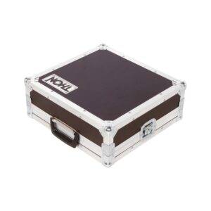 קייס קשיח למיקסר Allen & Heath CQ-18T – עבודה מתוך הקייס, תעלת כבלים, תוצרת גרמניה (יבוא בלעדי)