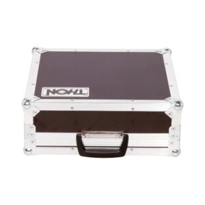 קייס קשיח למיקסר Allen & Heath CQ-18T – עבודה מתוך הקייס, תעלת כבלים, תוצרת גרמניה (יבוא בלעדי)