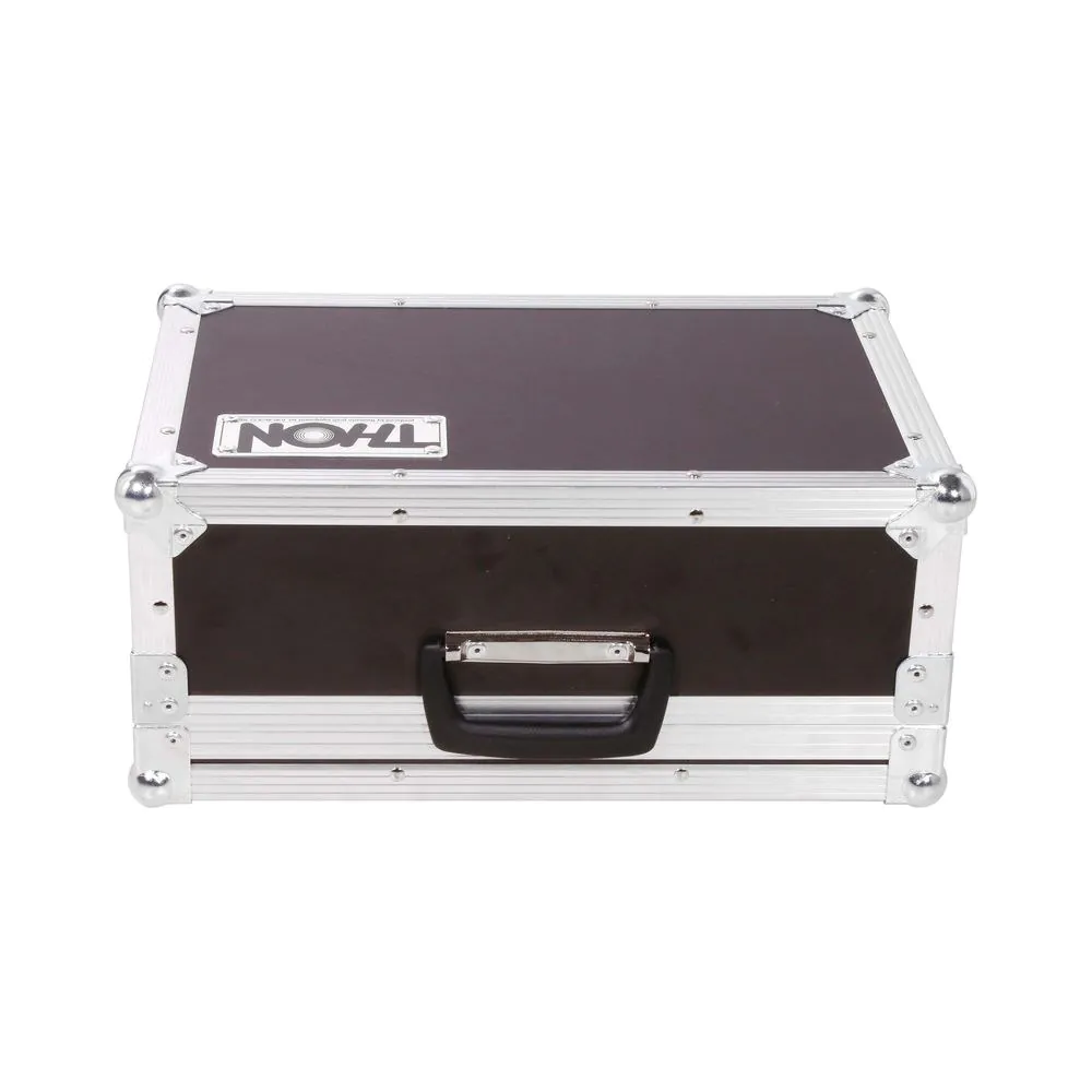 קייס קשיח למיקסר Allen & Heath CQ-20B – עבודה מתוך הקייס, תעלת כבלים, תוצרת גרמניה 2 הקייס ל-CQ-20B – קייס למיקסר, תמונה 2