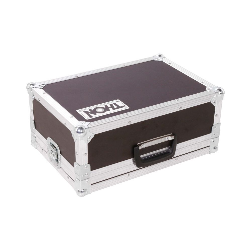 קייס קשיח למיקסר Allen & Heath CQ-20B – עבודה מתוך הקייס, תעלת כבלים, תוצרת גרמניה 3 הקייס ל-CQ-20B – קייס למיקסר, תמונה 3