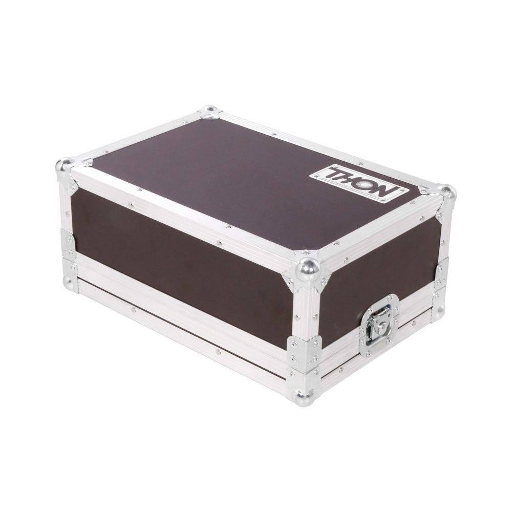 קייס קשיח למיקסר Allen & Heath CQ-20B – עבודה מתוך הקייס, תעלת כבלים, תוצרת גרמניה 4 הקייס ל-CQ-20B – קייס למיקסר, תמונה 4