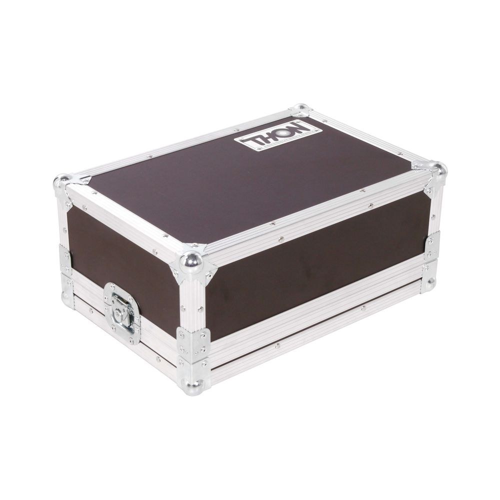 קייס קשיח למיקסר Allen & Heath CQ-20B – עבודה מתוך הקייס, תעלת כבלים, תוצרת גרמניה 5 הקייס ל-CQ-20B – קייס למיקסר, תמונה 5