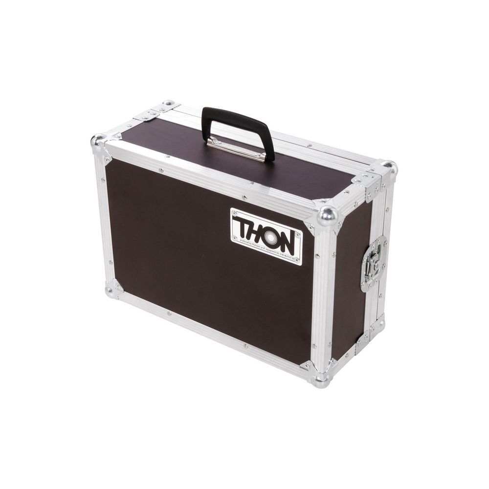 קייס קשיח למיקסר Allen & Heath CQ-20B – עבודה מתוך הקייס, תעלת כבלים, תוצרת גרמניה 6 הקייס ל-CQ-20B – קייס למיקסר, תמונה 6