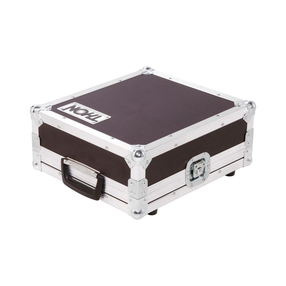 קייס קשיח למיקסר Allen & Heath CQ12T – עבודה מתוך הקייס, תעלת כבלים, ריפוד ספוג, תוצרת גרמניה 1 קייס קשיח למיקסר Allen & Heath CQ12T – עבודה מתוך הקייס, תעלת כבלים, ריפוד ספוג, תוצרת גרמניה