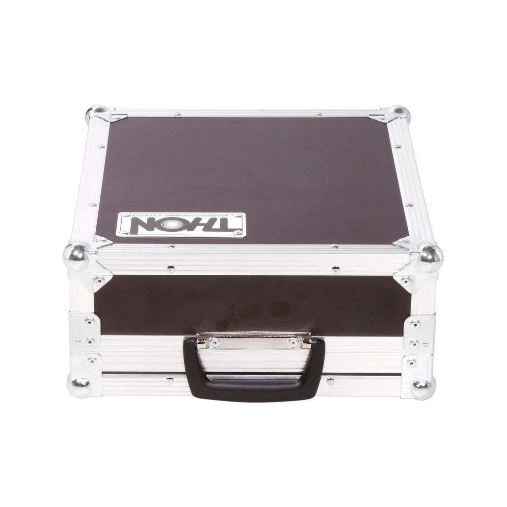 קייס קשיח למיקסר Allen & Heath CQ12T – עבודה מתוך הקייס, תעלת כבלים, ריפוד ספוג, תוצרת גרמניה 2 הקייס ל-CQ12T – קייס למיקסר, תמונה 2
