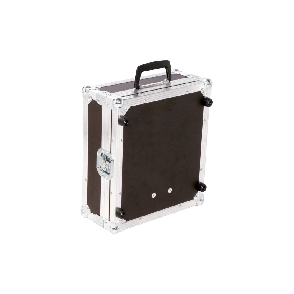 קייס קשיח למיקסר Allen & Heath CQ12T – עבודה מתוך הקייס, תעלת כבלים, ריפוד ספוג, תוצרת גרמניה 7 הקייס ל-CQ12T – קייס למיקסר, תמונה 7