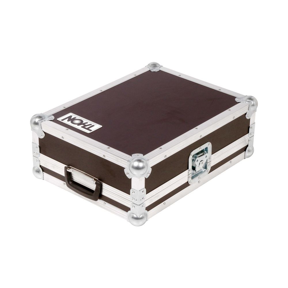 קייס קשיח למיקסר Allen & Heath Xone:96 – תעלת כבלים, סוגרי פרפר קפיציים, תוצרת גרמניה (יבוא בלעדי) 1 קייס קשיח למיקסר Allen & Heath Xone:96 – תעלת כבלים, סוגרי פרפר קפיציים, תוצרת גרמניה