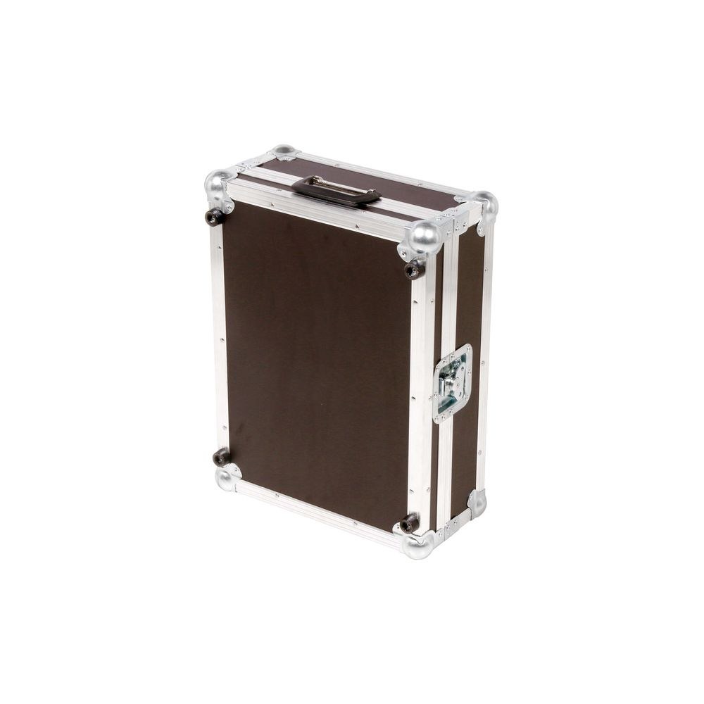 קייס קשיח למיקסר Allen & Heath Xone:96 – תעלת כבלים, סוגרי פרפר קפיציים, תוצרת גרמניה (יבוא בלעדי) 6 הקייס ל-Xone:96 – קייס קשיח למיקסר DJ, תמונה 6