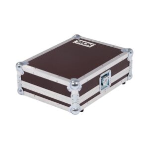 קייס קשיח למיקסר Allen & Heath Xone:PX5 – עבודה מתוך הקייס, תעלת כבלים, ספוג במידה, תוצרת גרמניה (יבוא בלעדי)