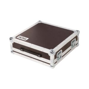 קייס קשיח למיקסר Allen & Heath ZED-16FX ו-ZED-18 – עבודה מתוך הקייס, תוצרת גרמניה (יבוא בלעדי)