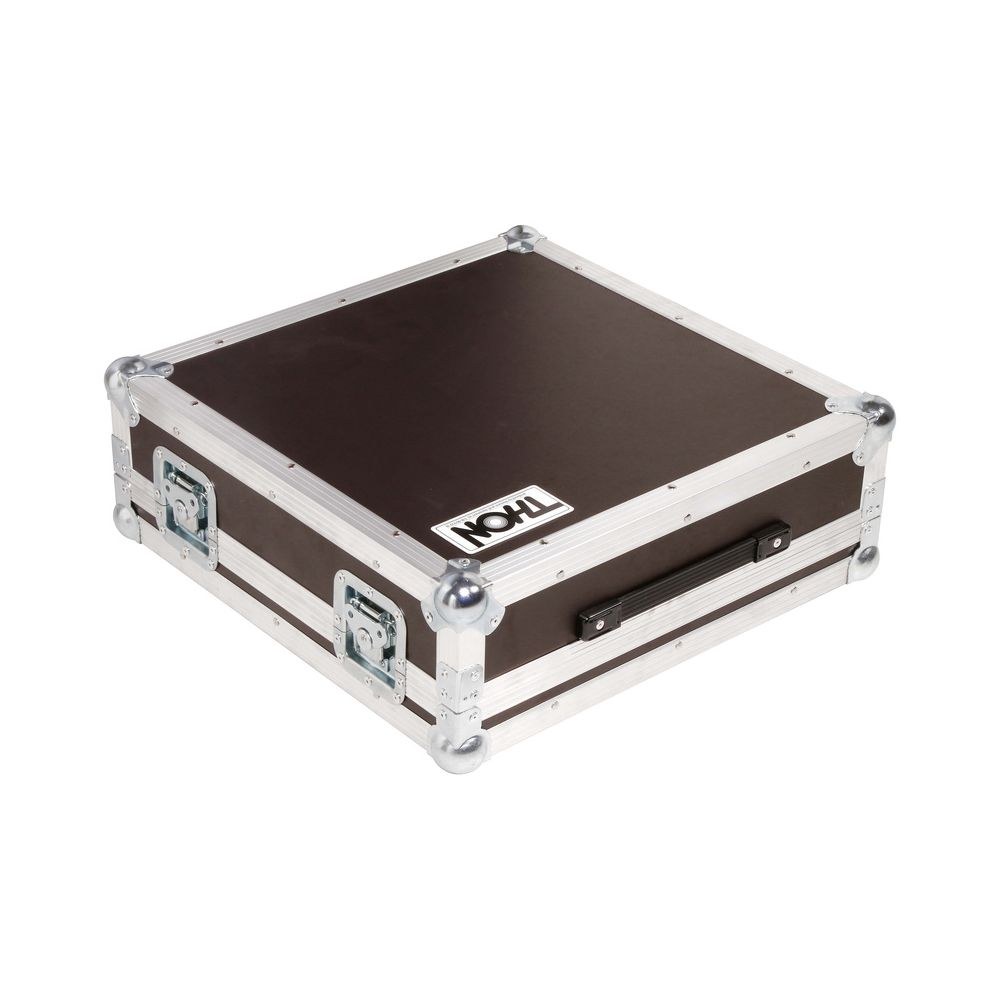קייס קשיח למיקסר Allen & Heath ZED-16FX ו-ZED-18 – עבודה מתוך הקייס, תוצרת גרמניה (יבוא בלעדי) 3 הקייס ל-ZED-16FX ו-ZED-18 – קייס קשיח למיקסר, תמונה 3