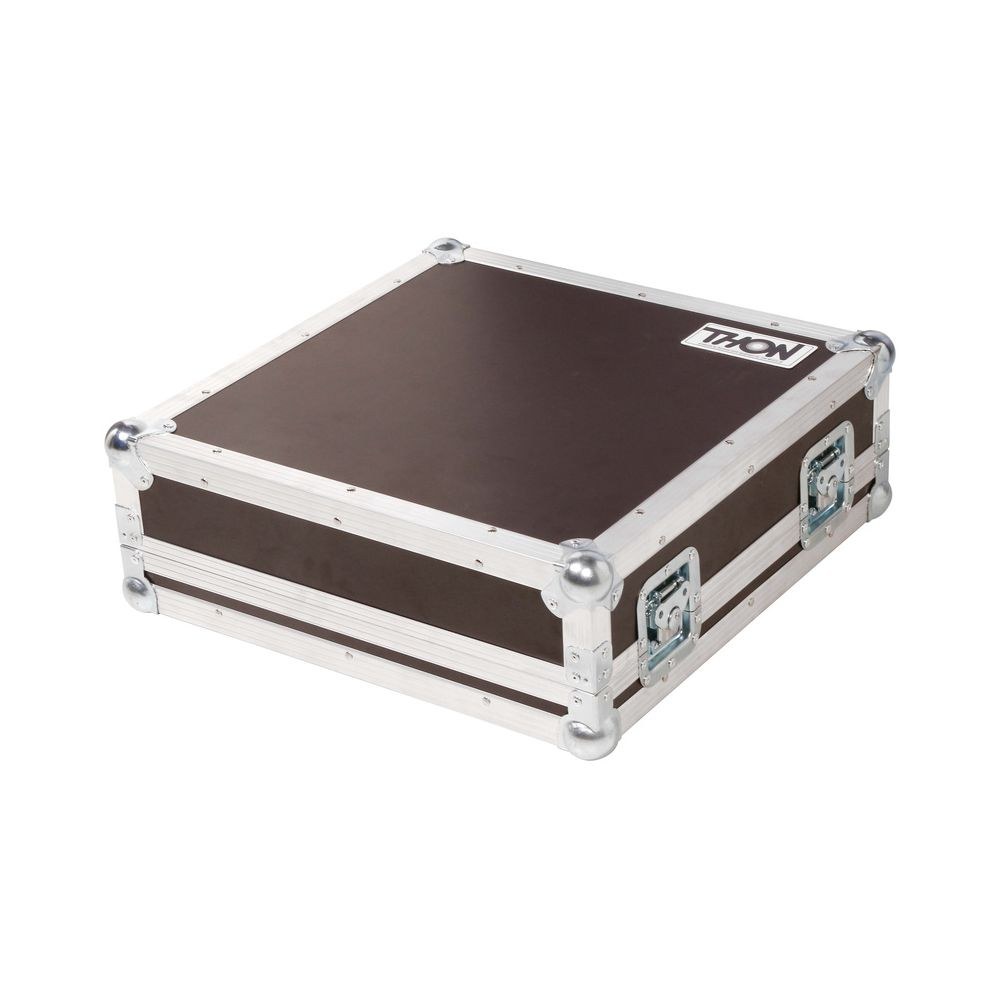 קייס קשיח למיקסר Allen & Heath ZED-16FX ו-ZED-18 – עבודה מתוך הקייס, תוצרת גרמניה (יבוא בלעדי) 4 הקייס ל-ZED-16FX ו-ZED-18 – קייס קשיח למיקסר, תמונה 4
