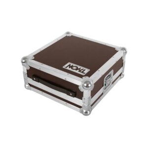 קייס קשיח למיקסר Allen & Heath ZED60-10FX – מקום לכבל החשמל, ריפוד ספוג, תוצרת גרמניה (יבוא בלעדי)