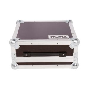 קייס קשיח למיקסר Allen & Heath ZED60-10FX – מקום לכבל החשמל, ריפוד ספוג, תוצרת גרמניה (יבוא בלעדי)